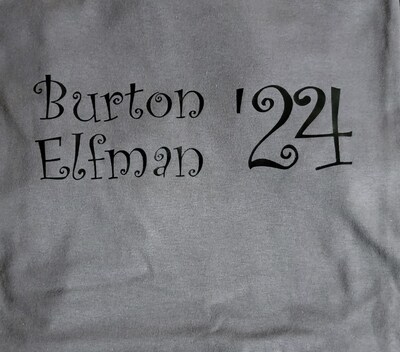 Burton and Elfman 2024 - image1